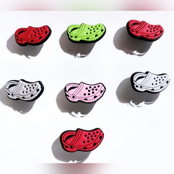 Accessories - Croc Shoe Charms